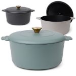 vinga monte heritage braadpan 5.5 l