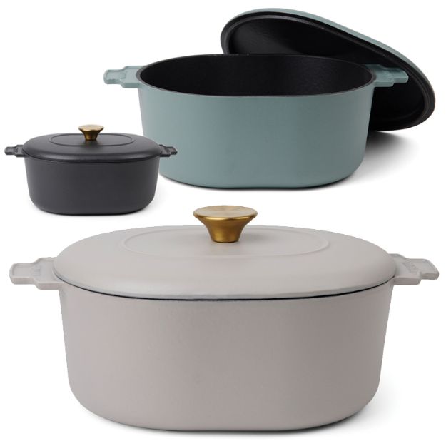 vinga monte erfgoed braadpan 2,5 l