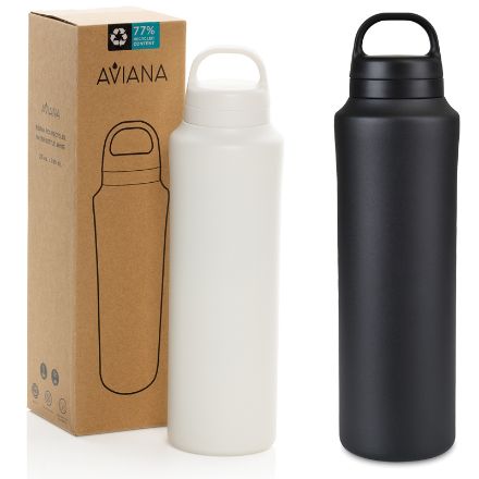 aviana rowan recycled rvs thermosfles 740 ml