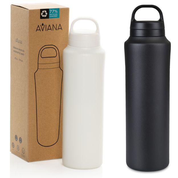 aviana rowan recycled rvs thermosfles 740 ml