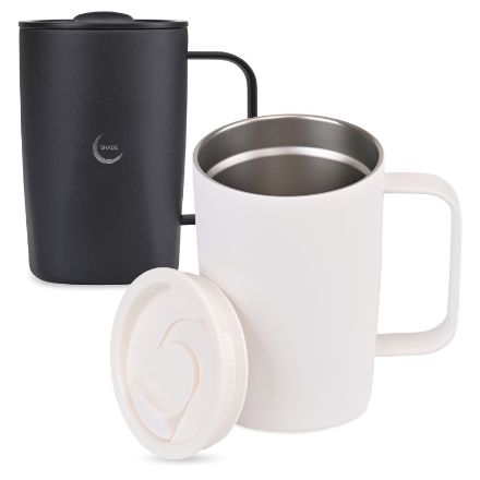 aviana rowan recycled rvs thermosbeker 450 ml