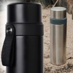 vinga tono rcs vacuümfles met 2 bekers 750 ml