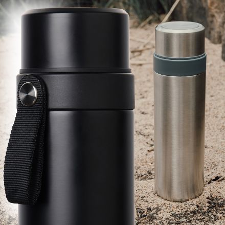 vinga tono rcs vacuümfles met 2 bekers 750 ml