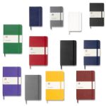 moleskine classic soft cover large gelinieerd