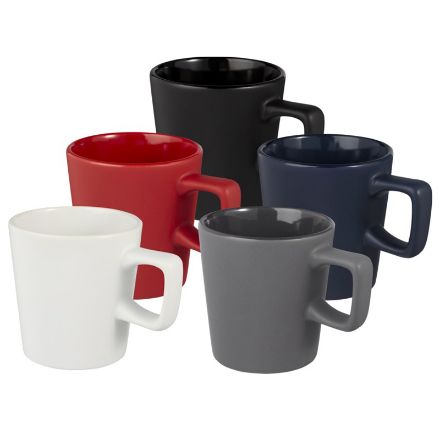 ross 280 ml keramische mok
