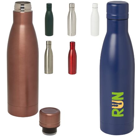 vasa gerecyclleerd rvs thermosfles 500 ml