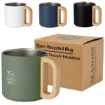 bjorn thermosbeker van recycled rvs 360 ml