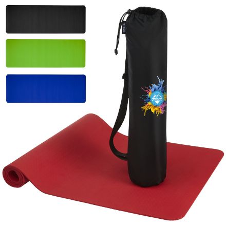 virabha yogamat van gerecycled tpe