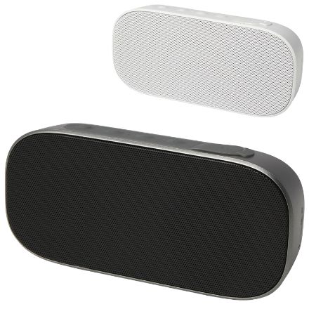 stark 2.0 5 w gerecycled plastic bluetooth speaker