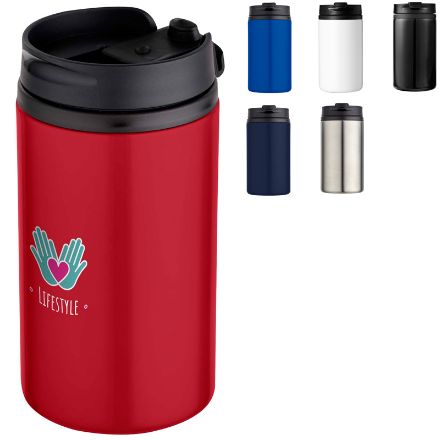 mojave 300 ml thermosbeker van recycled rvs