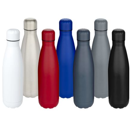 750 ml rcs enkelwandige waterfles lichtgewicht