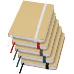 reed a6 recycled notitieboek harde kaft ronde hoek