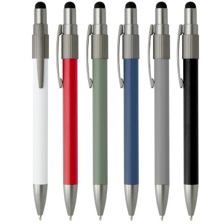 rill rcs balpen met stylus speelse fidget spinner