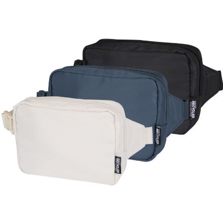 trip aware™ recycled reiscrossbodytas 1 liter