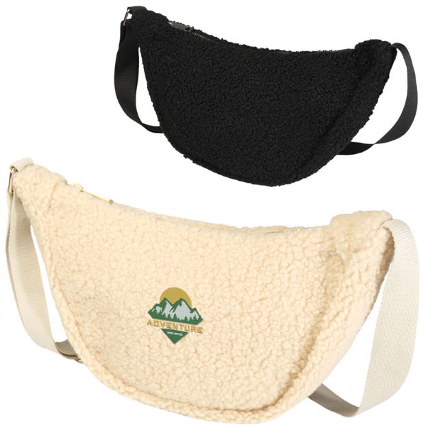 bear recycled sherpa heuptas grs gecertificeerd