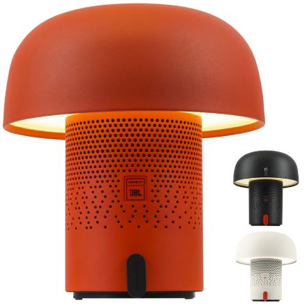 kooduu sensa play jbl draagbare speaker en lamp