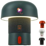kooduu sensa play mini jbl speaker met lamp