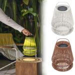 originalhome lampion recycled draagbare lampenkap