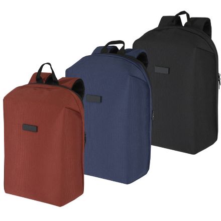 luma 15 inch recycled antidiefstal laptoprugzak