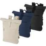 recanvas 14 inch recycled rolltop rugzak 16 liter