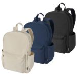 recanvas 15,6 inch recycled stadsrugzak 16 liter