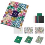 50 vellen a5 notitieboek met zachte cover
