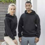 danali uniseks interlock sport hoodie xxs-3xl
