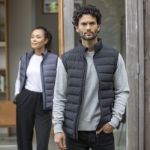 caltha geïsoleerde donzen heren bodywarmer xs-3xl