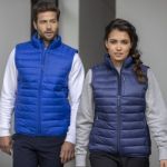 palla dames recycled geïsoleerde bodywarmer xs-xxl