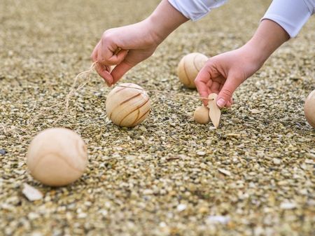 Afbeelding voor categorie petanqueballen