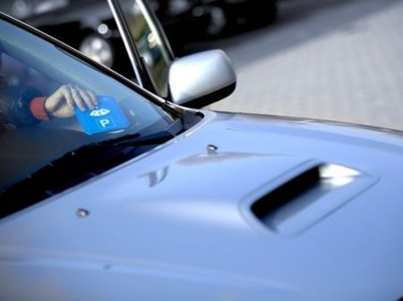 Afbeelding voor categorie parkeerkaarten