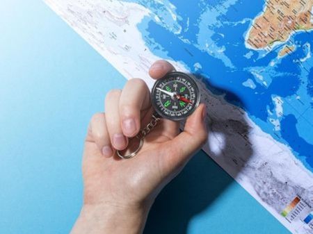 Afbeelding voor categorie kompassen