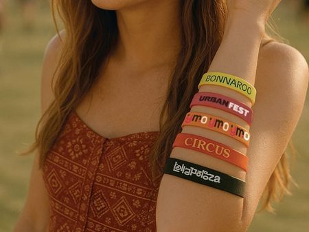 Afbeelding voor categorie siliconen armbandjes
