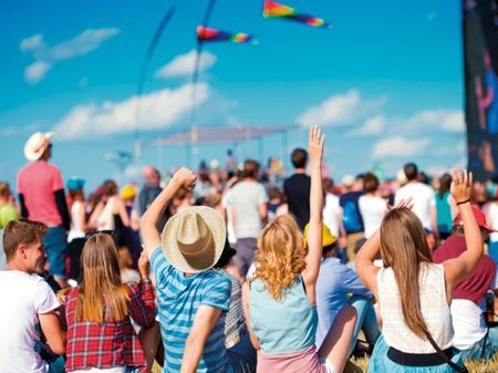 Afbeelding voor categorie festival