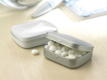 Afbeelding voor categorie pepermuntjes