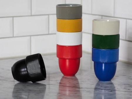 Afbeelding voor categorie stapelbare bekers