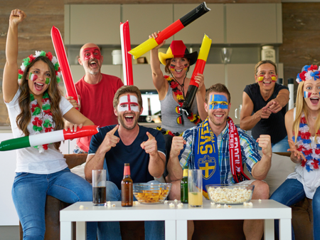 Afbeelding voor categorie cheering sticks