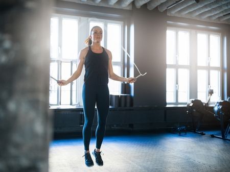 Afbeelding voor categorie springtouwen