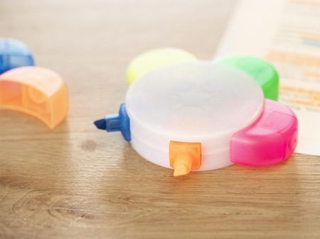 Afbeelding voor categorie fluostiften