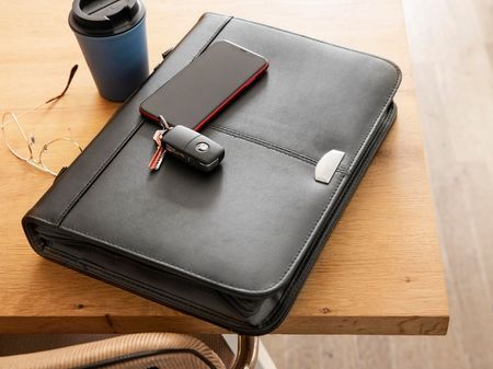 Afbeelding voor categorie wagendocumentenmappen