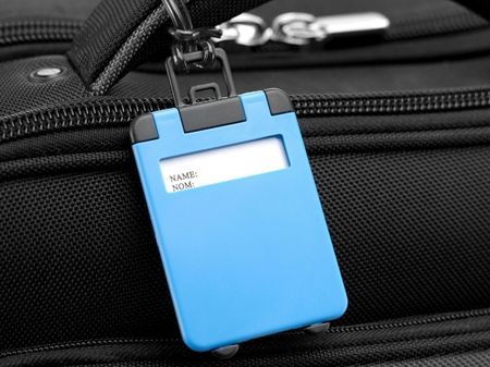 Afbeelding voor categorie bagagelabels