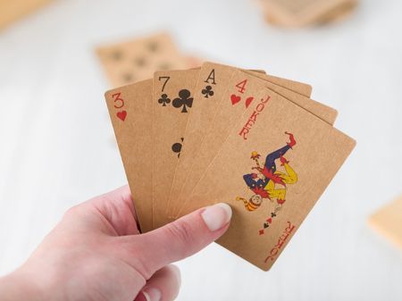 Afbeelding voor categorie speelkaarten