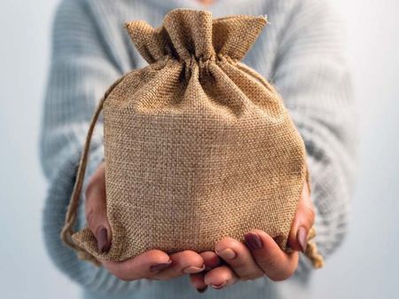 Afbeelding voor categorie jute tassen