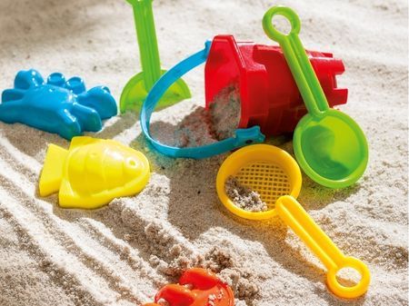 Afbeelding voor categorie strandspelen