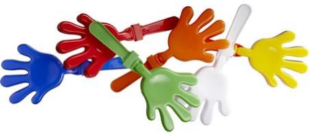 Afbeelding voor categorie handklappers