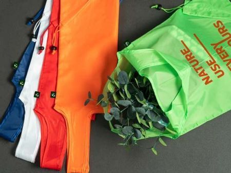 Afbeelding voor categorie opvouwbare tassen