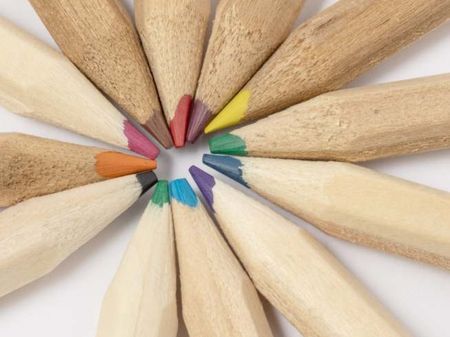 Afbeelding voor categorie kleurpotloden