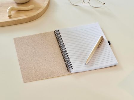 Afbeelding voor categorie notitieboekjes met spiraal