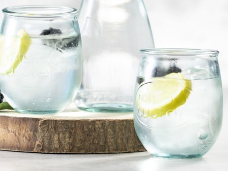 Afbeelding voor categorie waterglazen