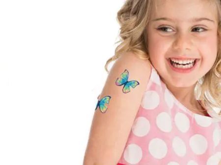 Afbeelding voor categorie tijdelijke tattoo's